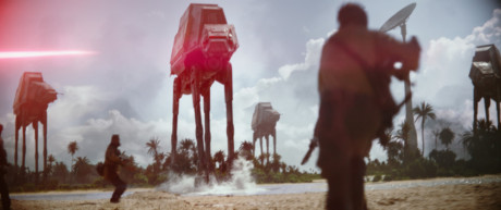 Rogue One: A Star Wars Story 1