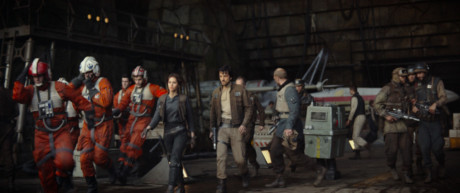 Rogue One: A Star Wars Story 3