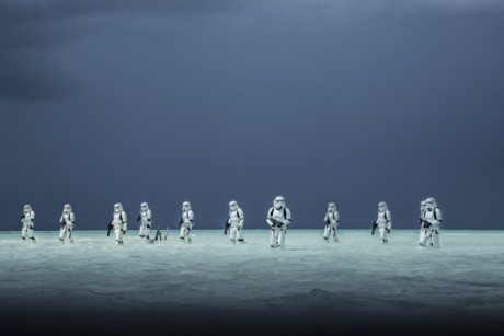 Rogue One: A Star Wars Story 7