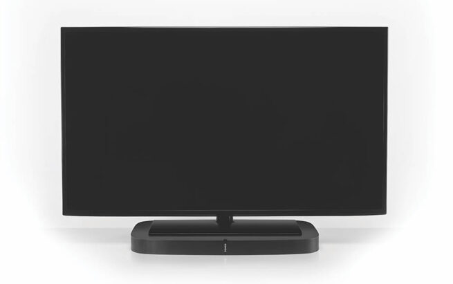 Sonos PlayBase med TV