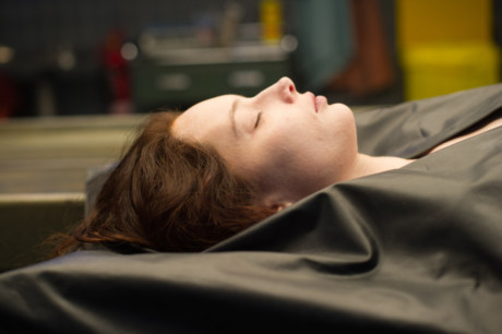 The Autopsy of Jane Doe 4