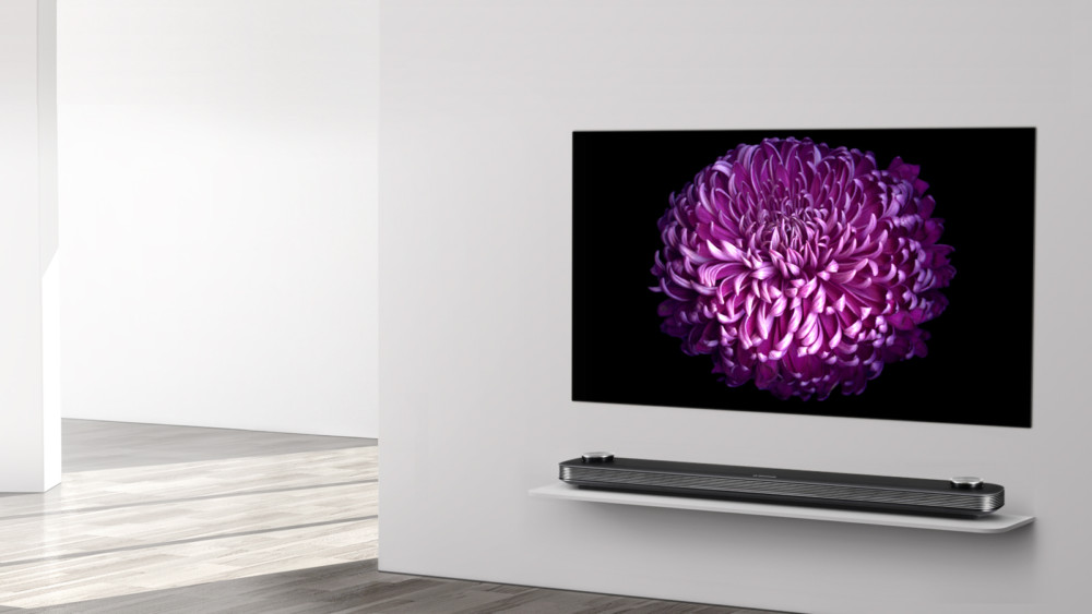 LG OLED65W7V 6