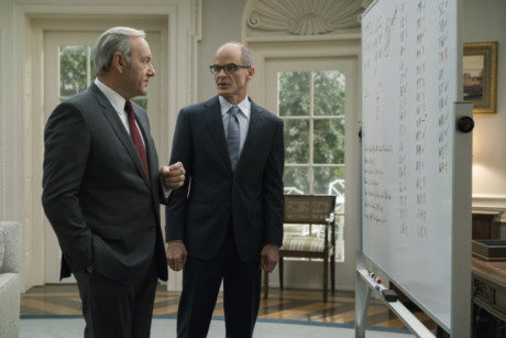 House of Cards, sesong 5 8