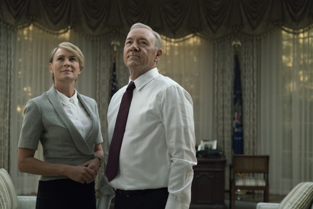 House of Cards, sesong 5
