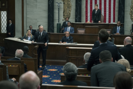 House of Cards, sesong 5 1