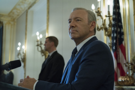 House of Cards, sesong 5 2