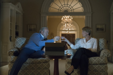 House of Cards, sesong 5 3