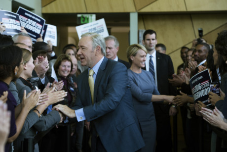 House of Cards, sesong 5 5
