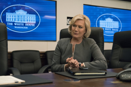 House of Cards, sesong 5 6