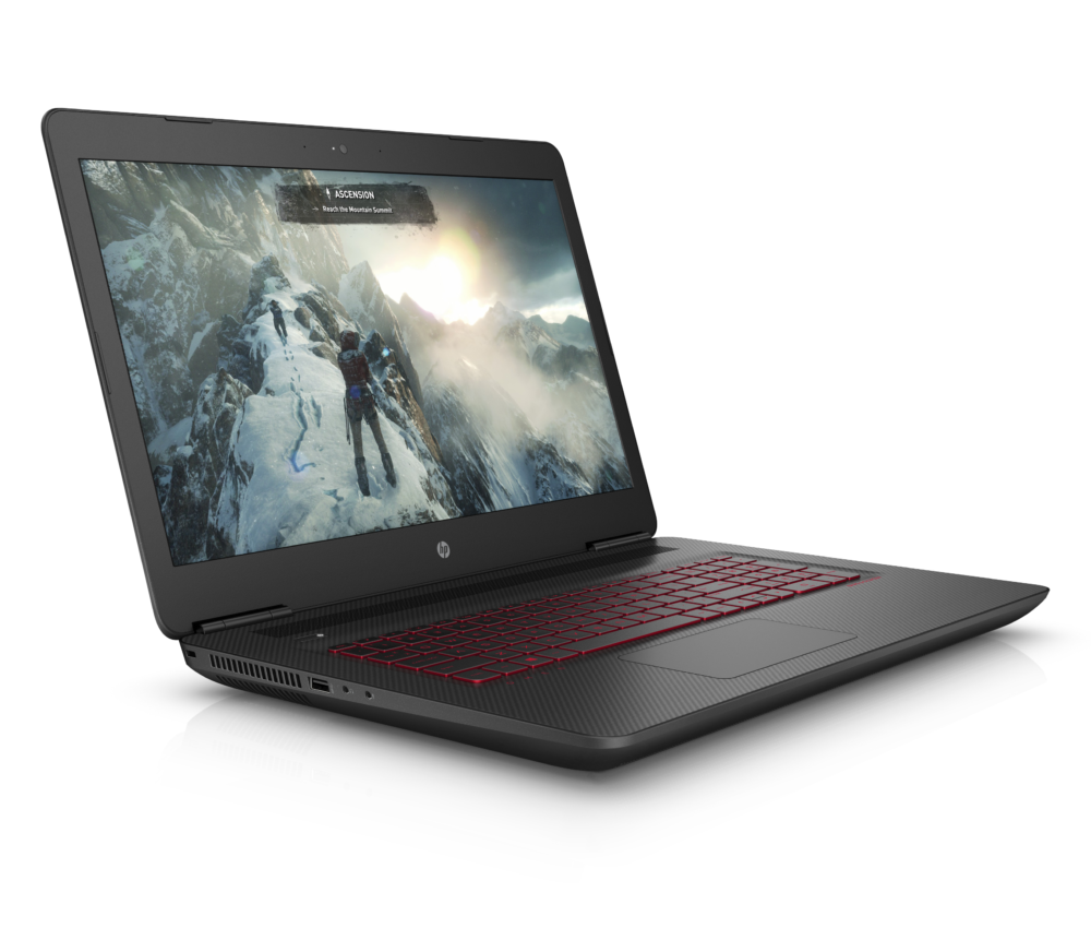 HP Omen 17 w203no