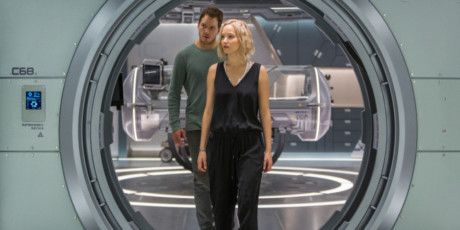 Passengers 8