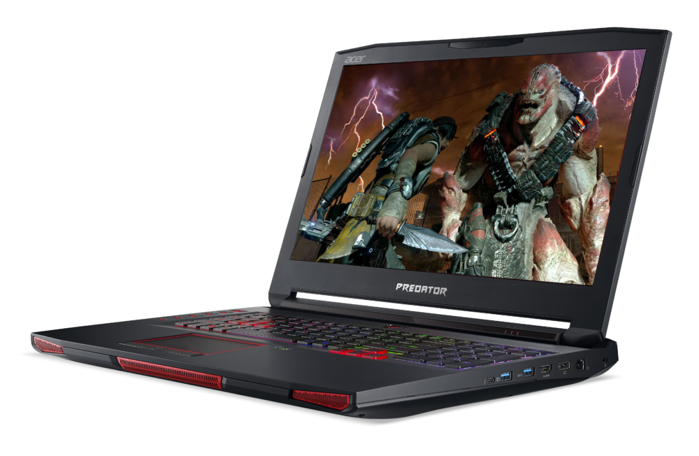 Acer Predator 17X GX-792