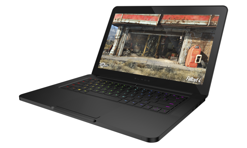 The New Razer Blade 2016