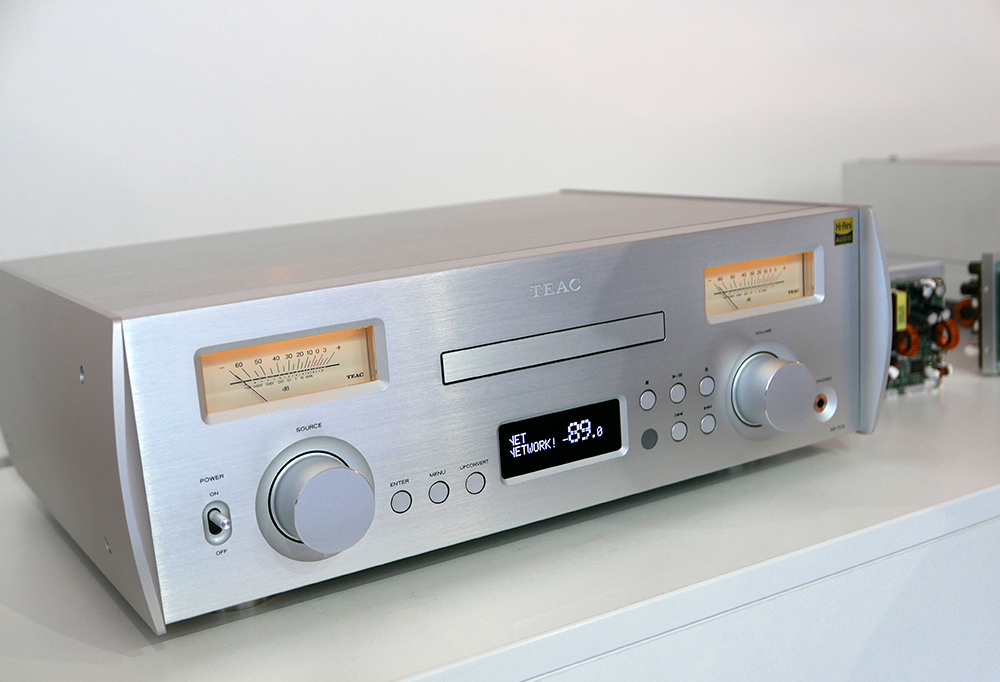 High-end receiver