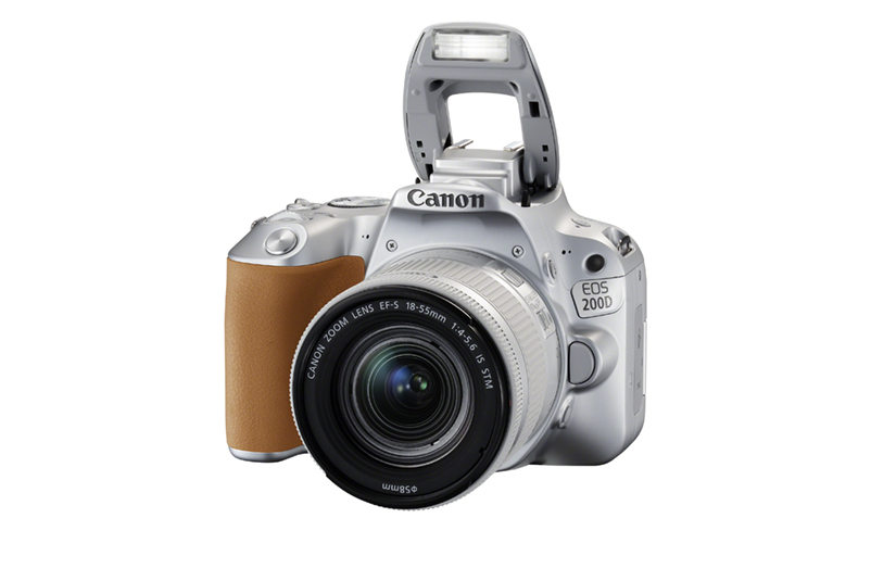 Canon-kamera på budsjett