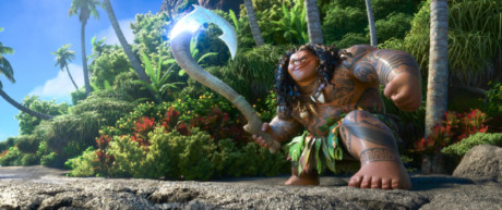 Vakkert, men konvensjonelt fra Disney 1