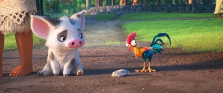 Vakkert, men konvensjonelt fra Disney 3