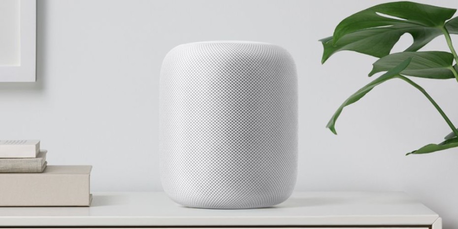 Apples smarte høyttalere HomePod