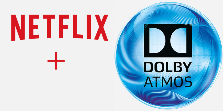 Netflix får Atmos-lyd