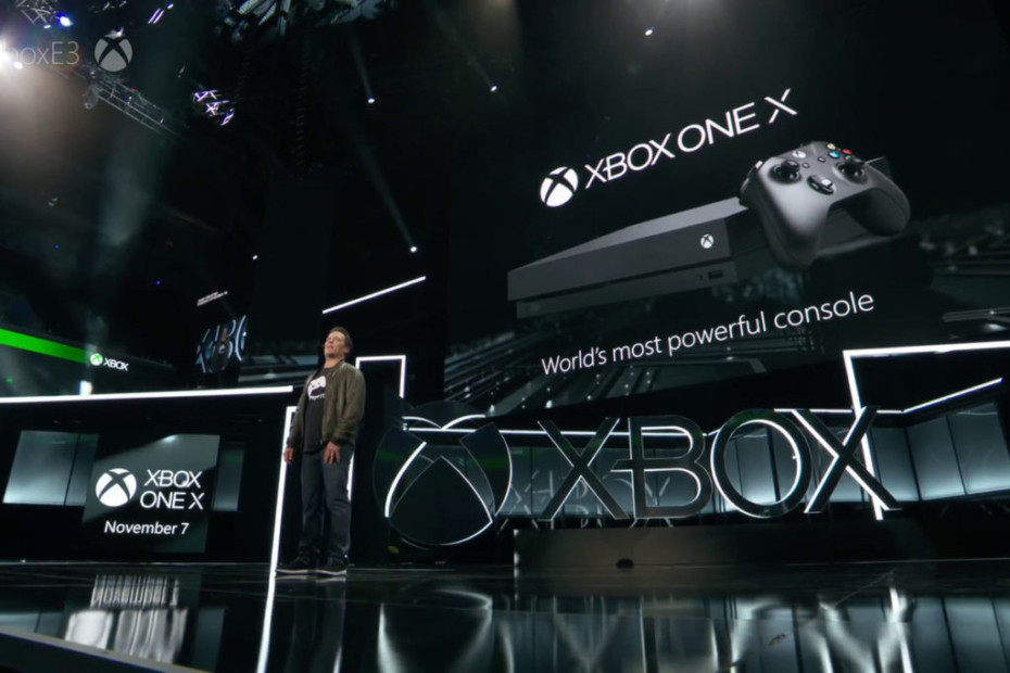 Scorpio ble til Xbox One X