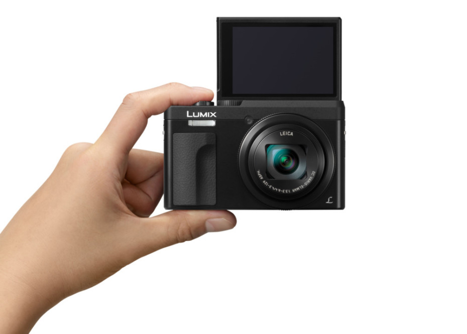 Panasonic Lumix TZ90