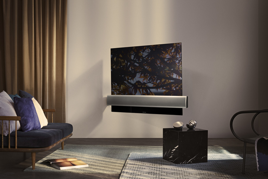 BeoVision Eclipse: Første OLED-TV fra B&O