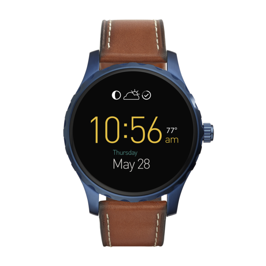 Fossil Q Marshal (FTW2106)