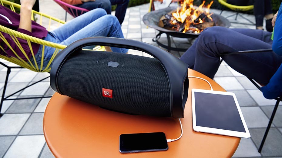 JBL Boombox