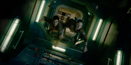 Alien + Gravity = Life 2