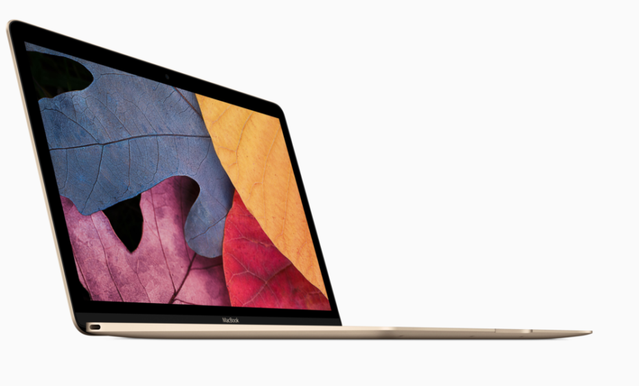 Macbook 12’’ 2017