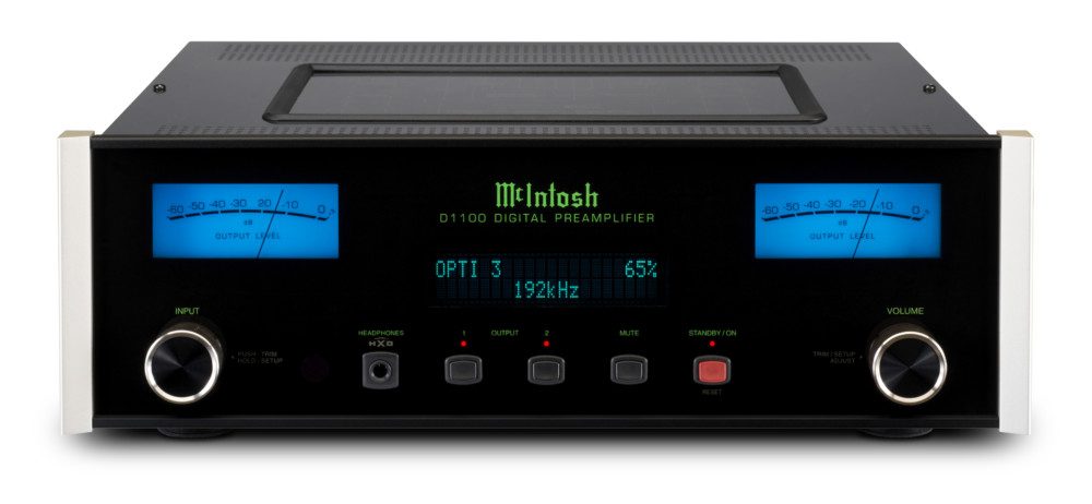 McIntosh D1100