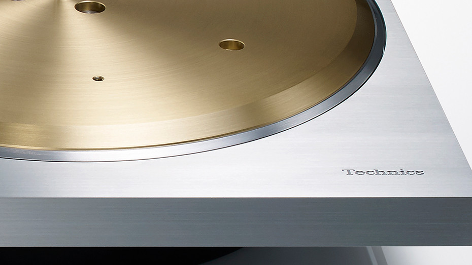 Technics SP-10R er deres råeste platespiller