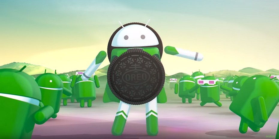 Android 8 lanseres som Oreo
