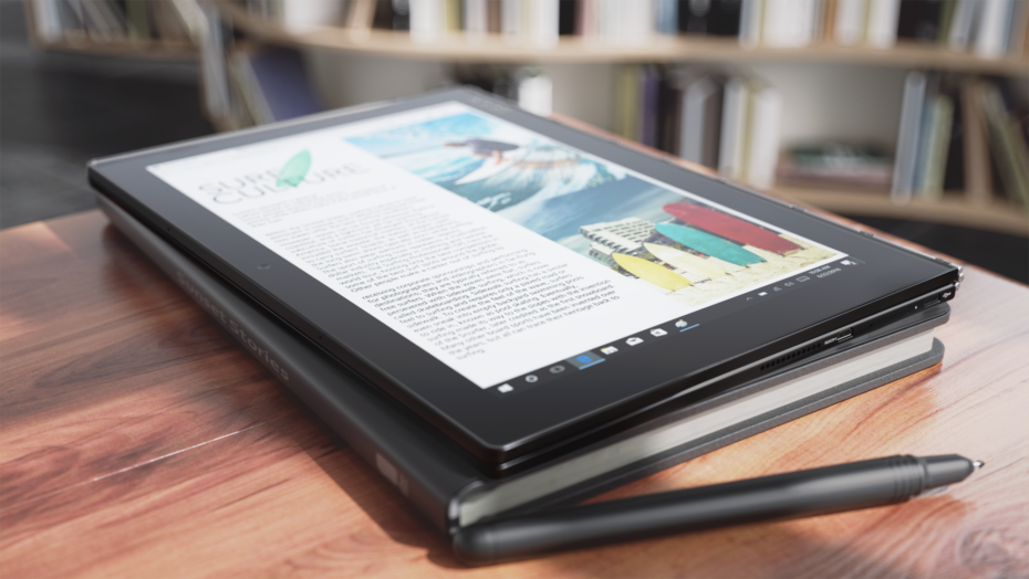 Lenovo Yoga Book YB1-X91F