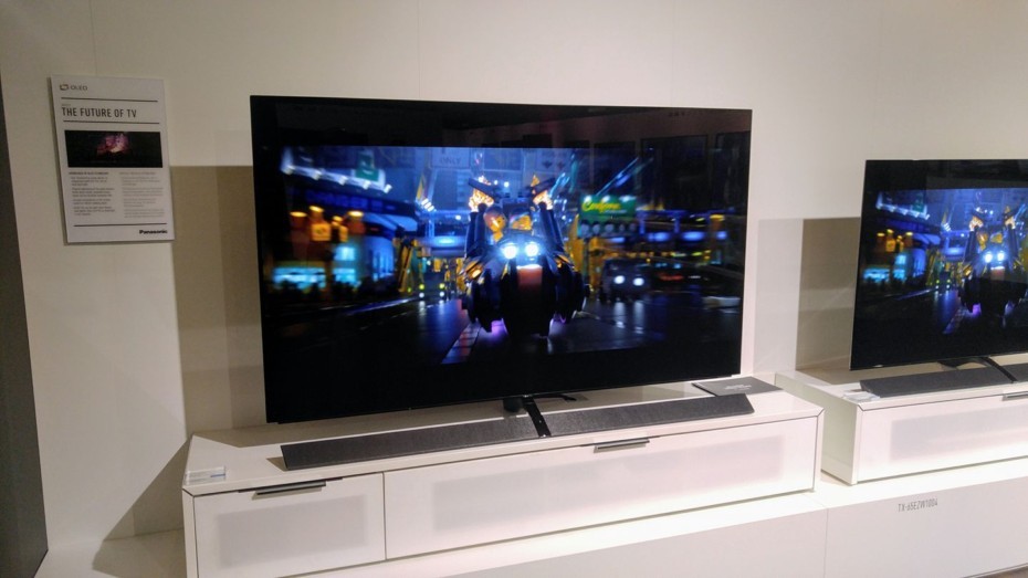 Panasonic 77EZ1000 OLED