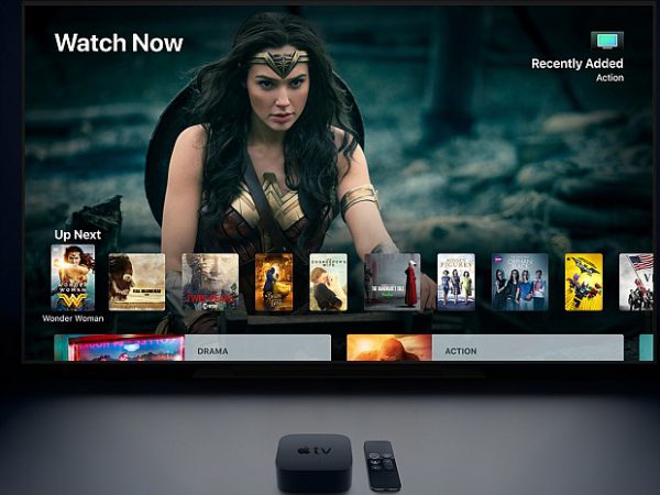 Apple TV 4K