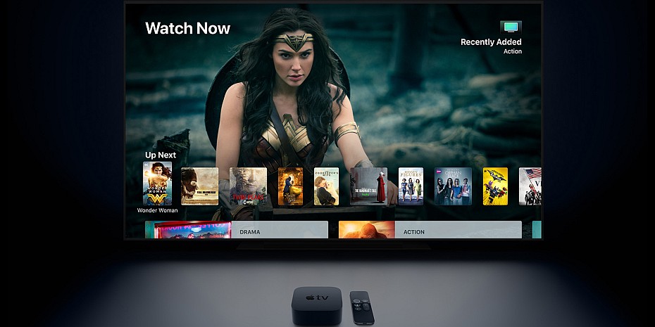 Apple TV 4K