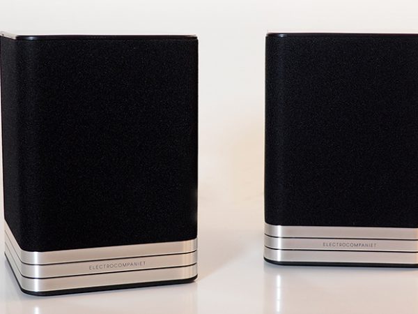 Electrocompaniet EC Living Tana SL-1 og L-1