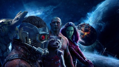 Guardians of the Galaxy Vol. 2 3D: Småpretensiøs oppfølger 9