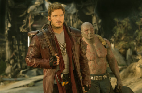 Guardians of the Galaxy Vol. 2 3D: Småpretensiøs oppfølger 1