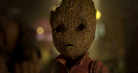 Guardians of the Galaxy Vol. 2 3D: Småpretensiøs oppfølger 2