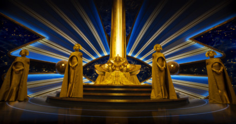 Guardians of the Galaxy Vol. 2 3D: Småpretensiøs oppfølger 5