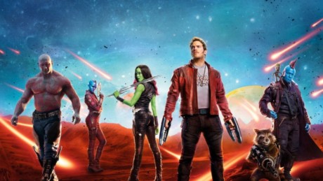 Guardians of the Galaxy Vol. 2 3D: Småpretensiøs oppfølger 7