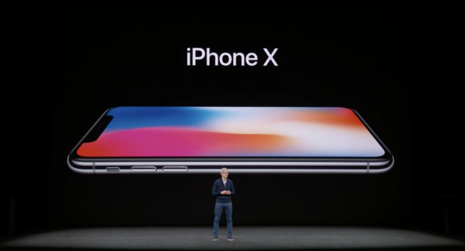 Apple lanserer ny iPhone X, iPhone 8, Apple Watch 3 og Apple TV med 4K