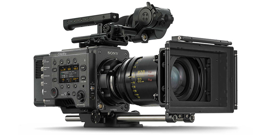 Sony Venice – storformat videokamera for proffer