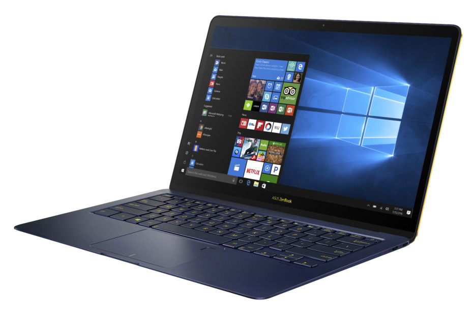 Asus ZenBook 3 Deluxe UX490UA