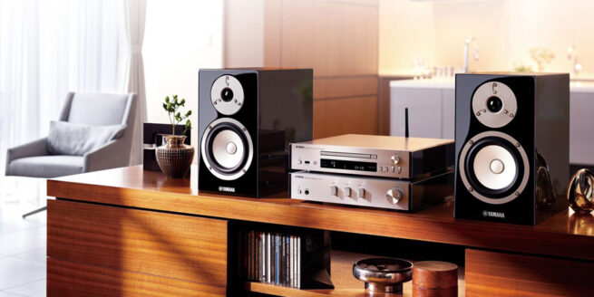 TEST: 7 trådløse anlegg – Ekte hi fi uten en tråd Alt i ett HiFi anlegg | Mikro og mini HiFi anlegg | Sony NO