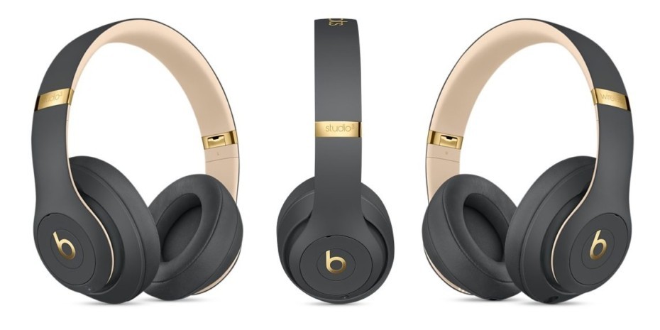 Slik er Beats Studio3 Wireless