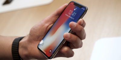 Slik er iPhone X i virkeligheten