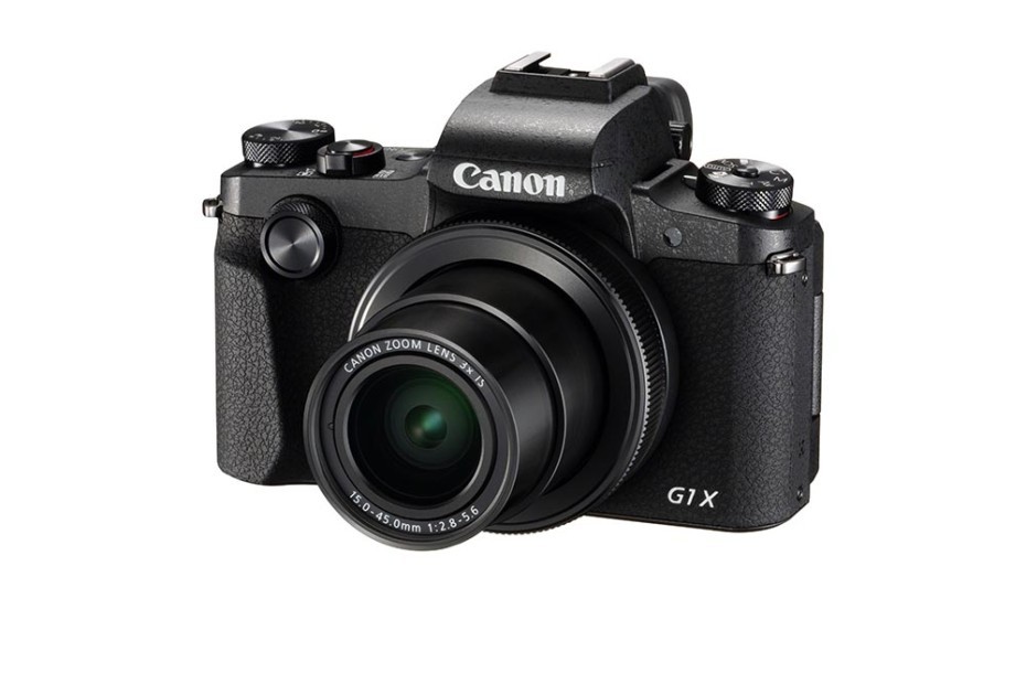 Canon PowerShot G1 X Mark III